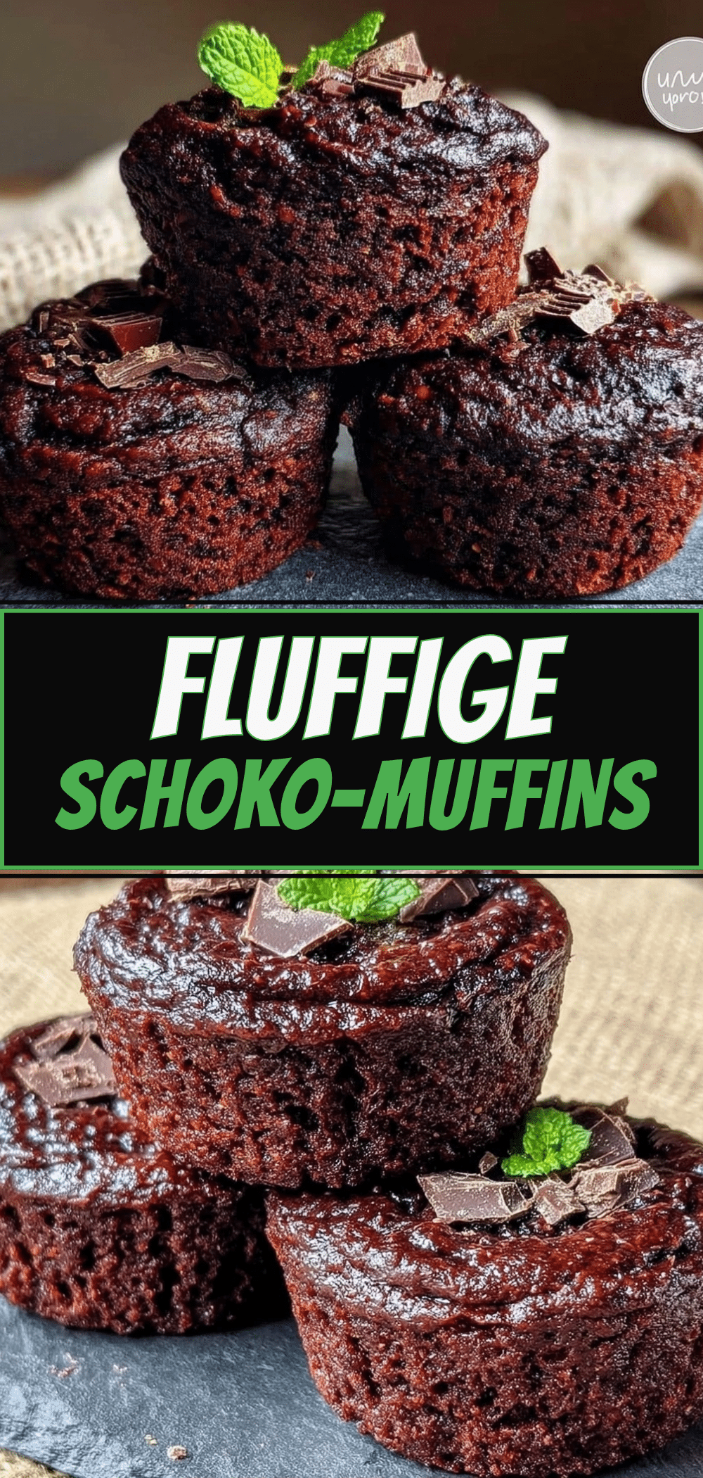 Einfache Glutenfreie Schoko-Muffins mit Kokosmehl: So einfach geht’s 5 Glutenfreie Schoko-Muffins mit Kokosmehl recipe