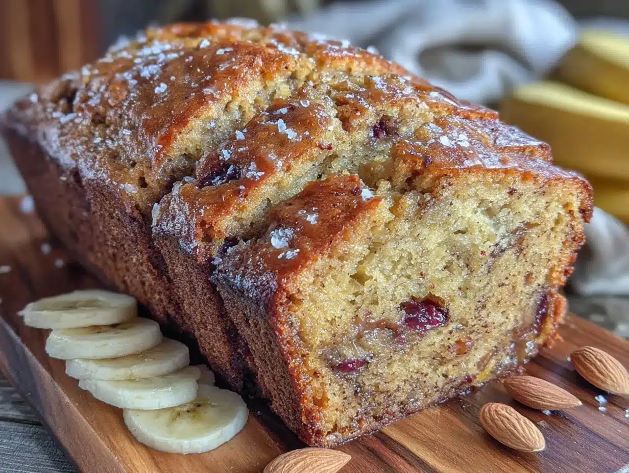 Glutenfreies Bananenbrot: Einfach & perfekt 4 glutenfreies Bananenbrot mit Mandelmehl preparation steps