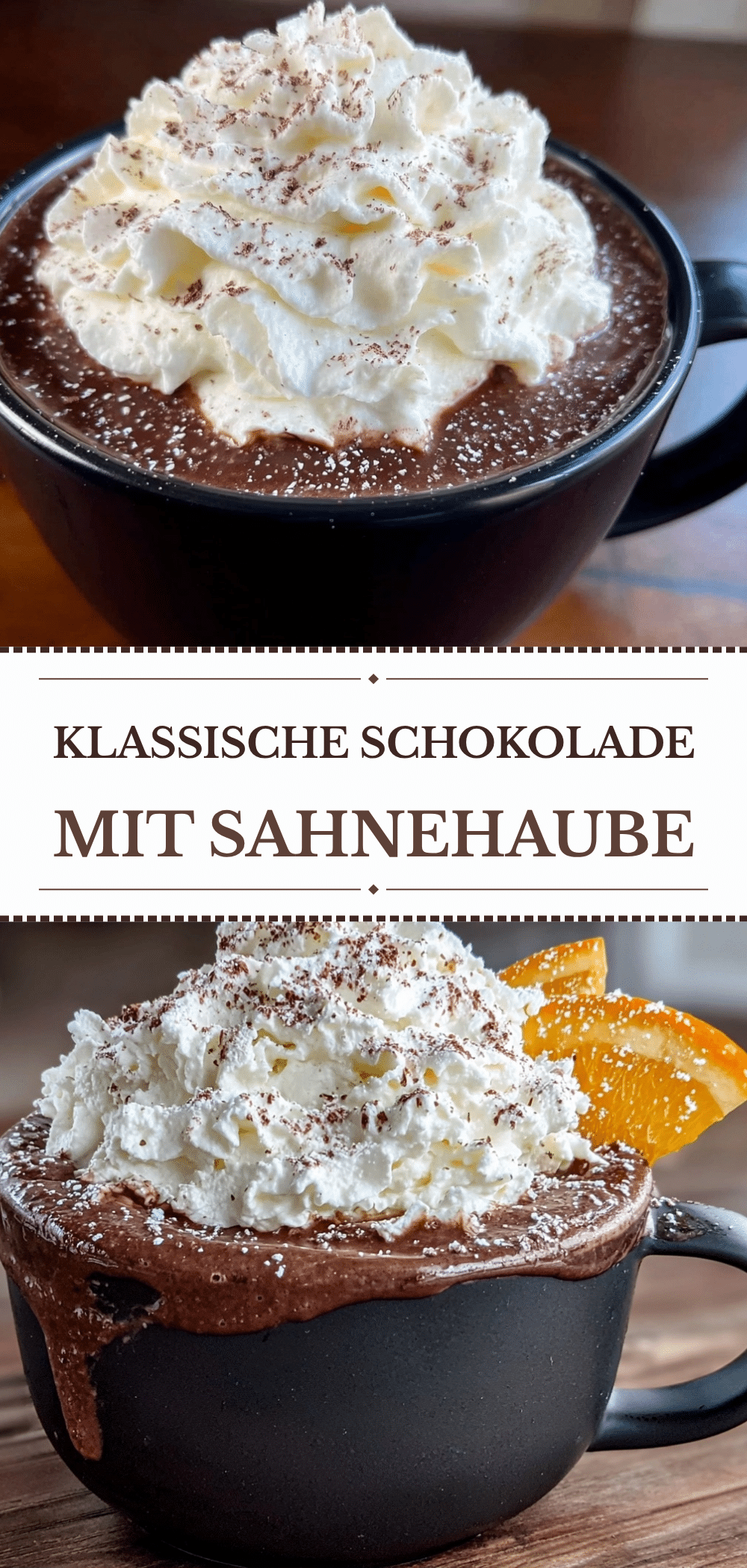 Heiße Schokolade: Das Einfachste Rezept für Anfänger 5 heiße Schokolade recipe