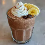 Kaffee-Bananen Smoothie - featured image