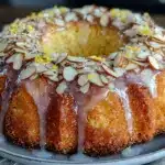 Mandel-Zitronen Kuchen - featured image