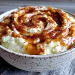 Milchreis mit Zimt - featured image