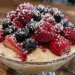 Oktoberfest Bayerische Creme - featured image