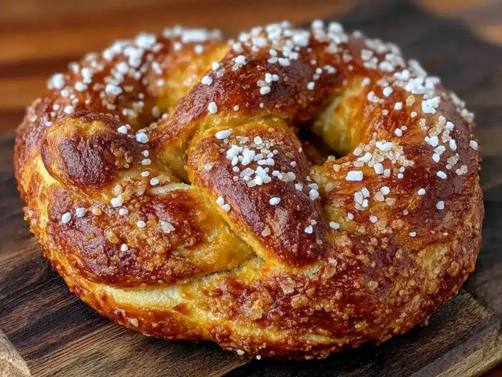 Oktoberfest Brezeln - featured image
