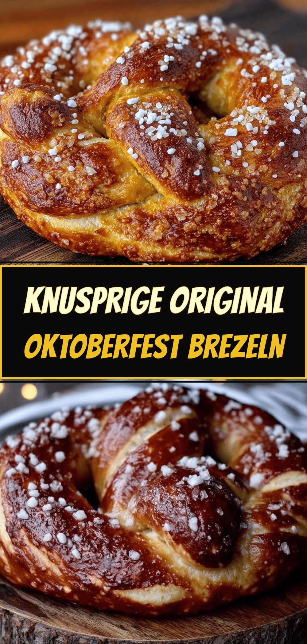 Einfache Oktoberfest Brezeln: Der perfekte Laugenteig für Anfänger 5 Oktoberfest Brezeln recipe