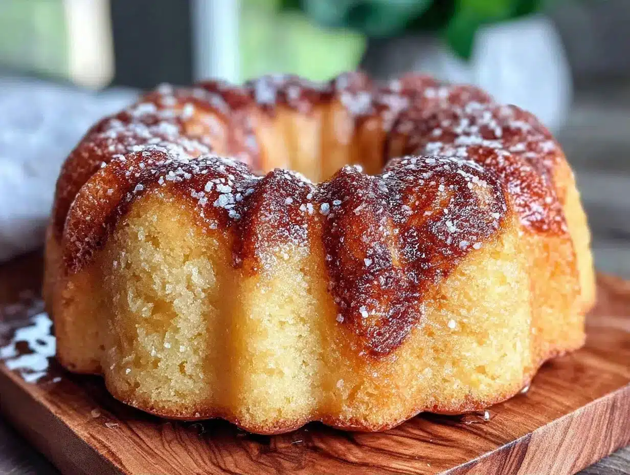 Oktoberfest Marmorkuchen: So einfach geht’s 4 Oktoberfest Marmorkuchen preparation steps