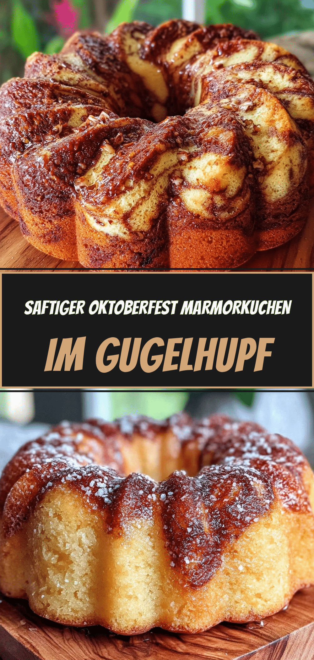 Oktoberfest Marmorkuchen: So einfach geht’s 5 Oktoberfest Marmorkuchen recipe