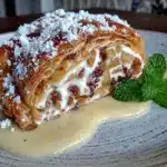 Oktoberfest Rahmstrudel - featured image