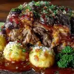 Oktoberfest Schweinshaxe - featured image