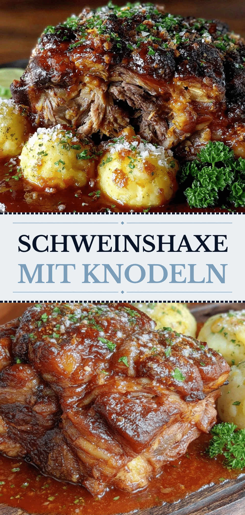 Oktoberfest Schweinshaxe: Einfach & Knusprig – So geht’s 5 Oktoberfest Schweinshaxe recipe