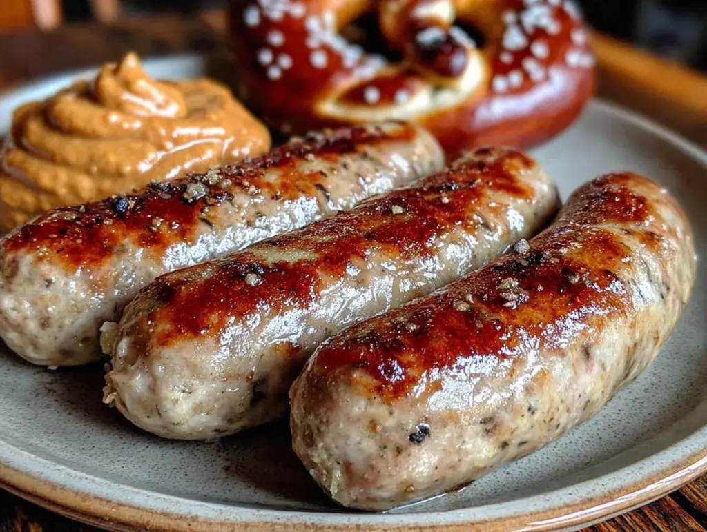 Oktoberfest Weißwurst - featured image