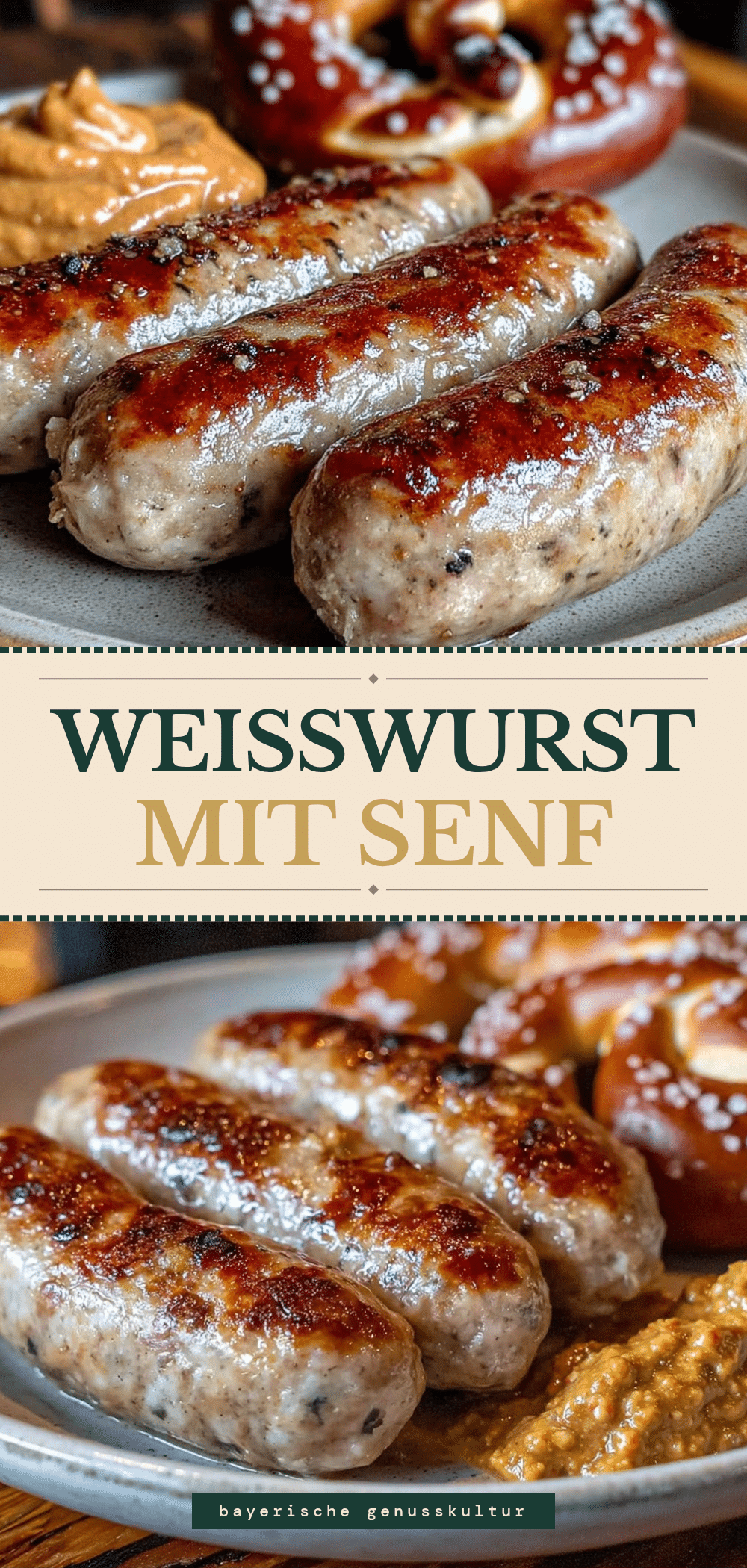 Oktoberfest Weißwurst: Der einfache, perfekte Start 5 Oktoberfest Weißwurst recipe