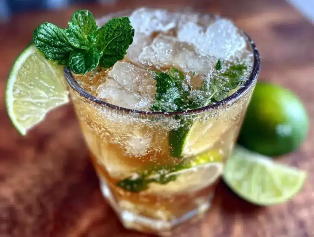 Oktoberfest Zitronenlimonade - featured image