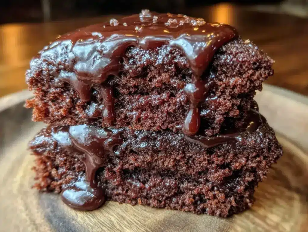 Schokoladenkuchen - featured image