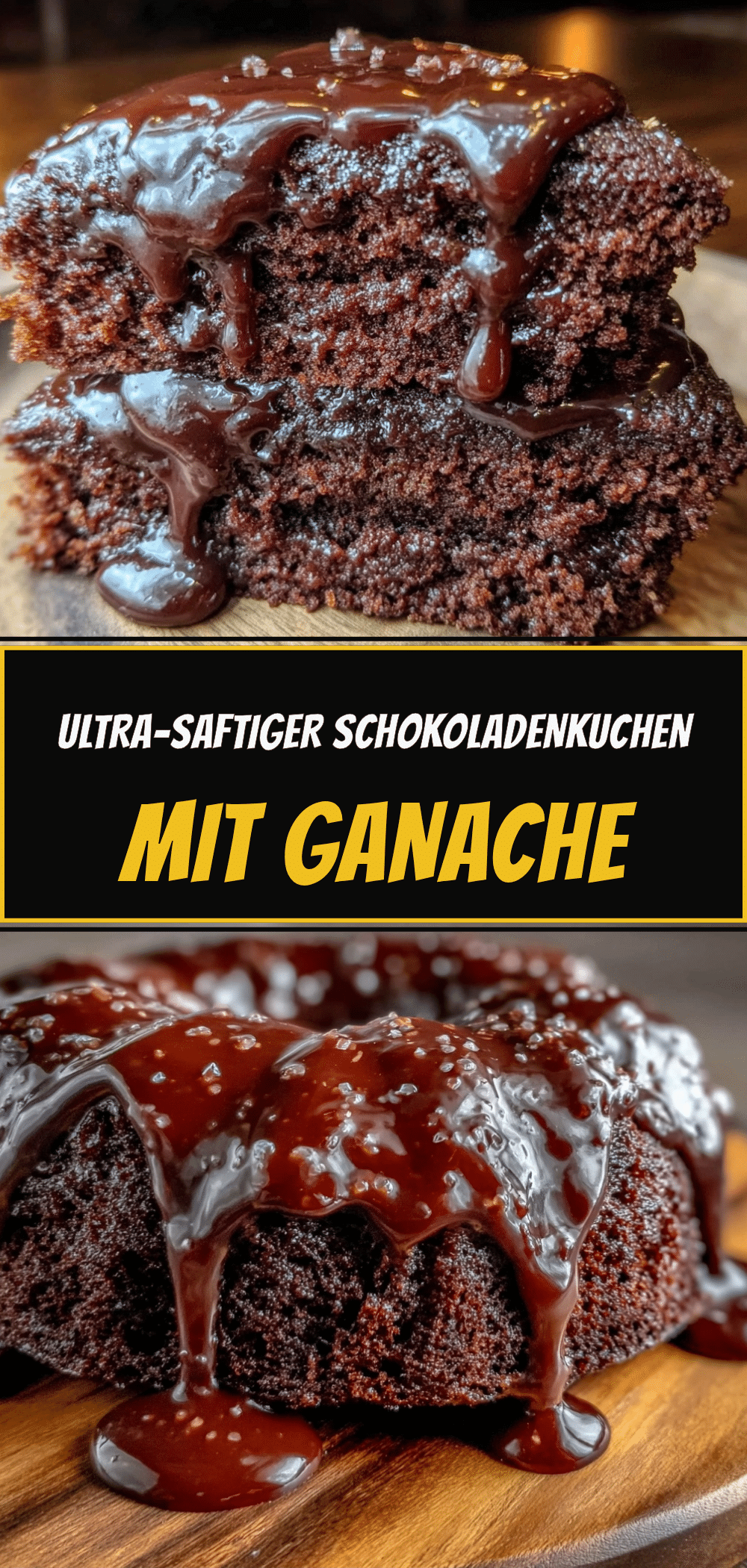 Schokoladenkuchen: Der perfekte, saftige Kuchen ohne Mixer 5 Schokoladenkuchen recipe