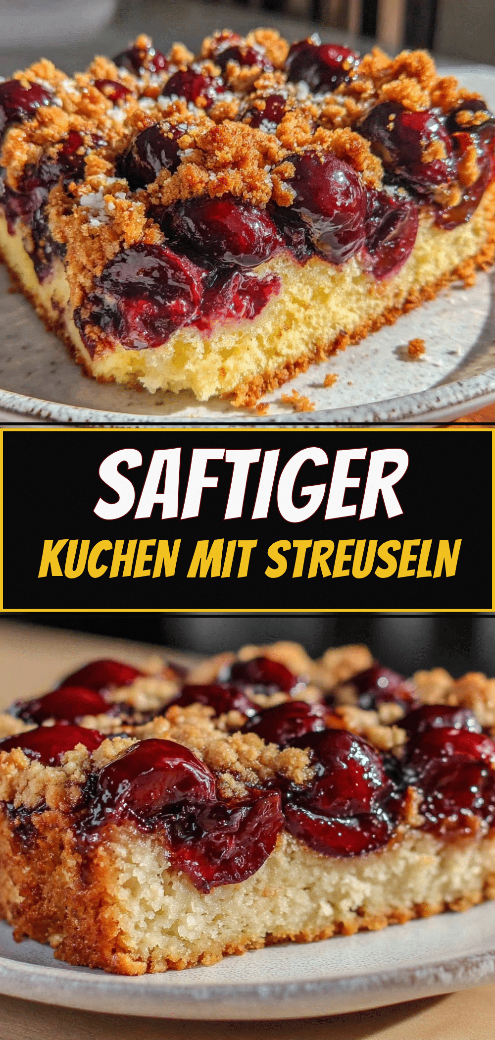 Einfacher Schwäbischer Zwetschgenkuchen mit Streuseln: Das Einfachste Rezept 5 Schwäbischer Zwetschgenkuchen mit Streuseln recipe