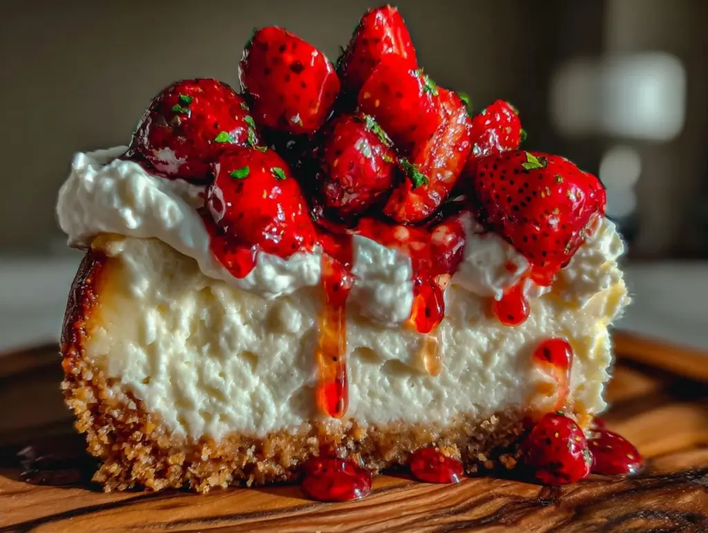 Thermomix Käsesahnetorte - featured image