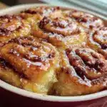veganen Zimtschnecken - featured image