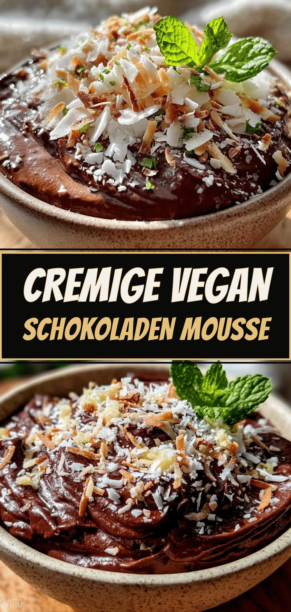 Veganes Schokoladen-Mousse aus Avocado: Das perfekte Rezept 5 veganes schokoladen-mousse aus avocado recipe