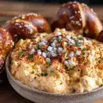 Cremiger Bayerischer Obatzda - featured image
