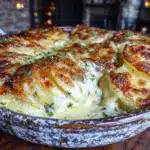 Cremiges Kartoffelgratin - featured image