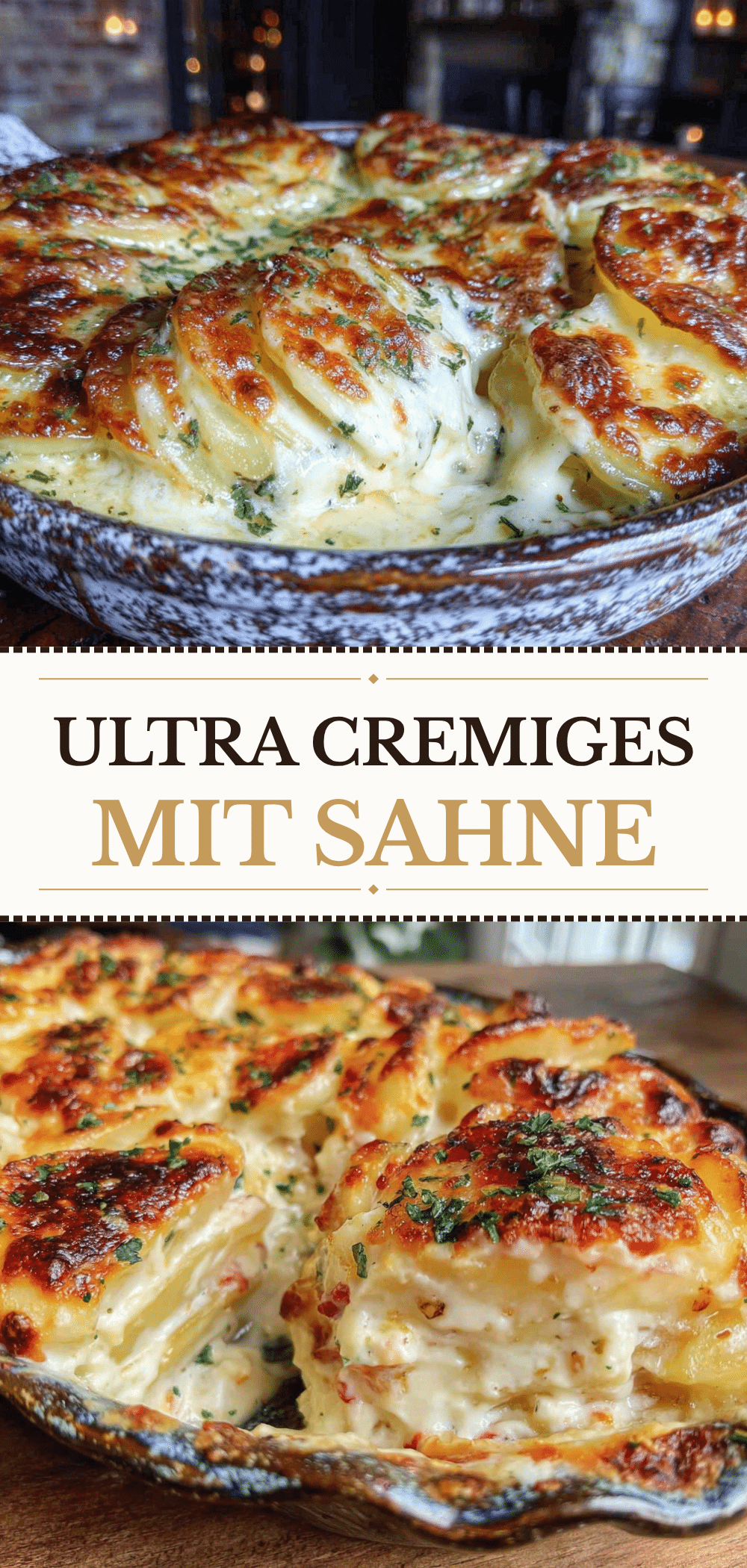 Cremiges Kartoffelgratin: Perfekt für dein Dinner Party 5 Cremiges Kartoffelgratin recipe