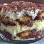 Cremiges Tiramisu ohne Ei im Glas - featured image
