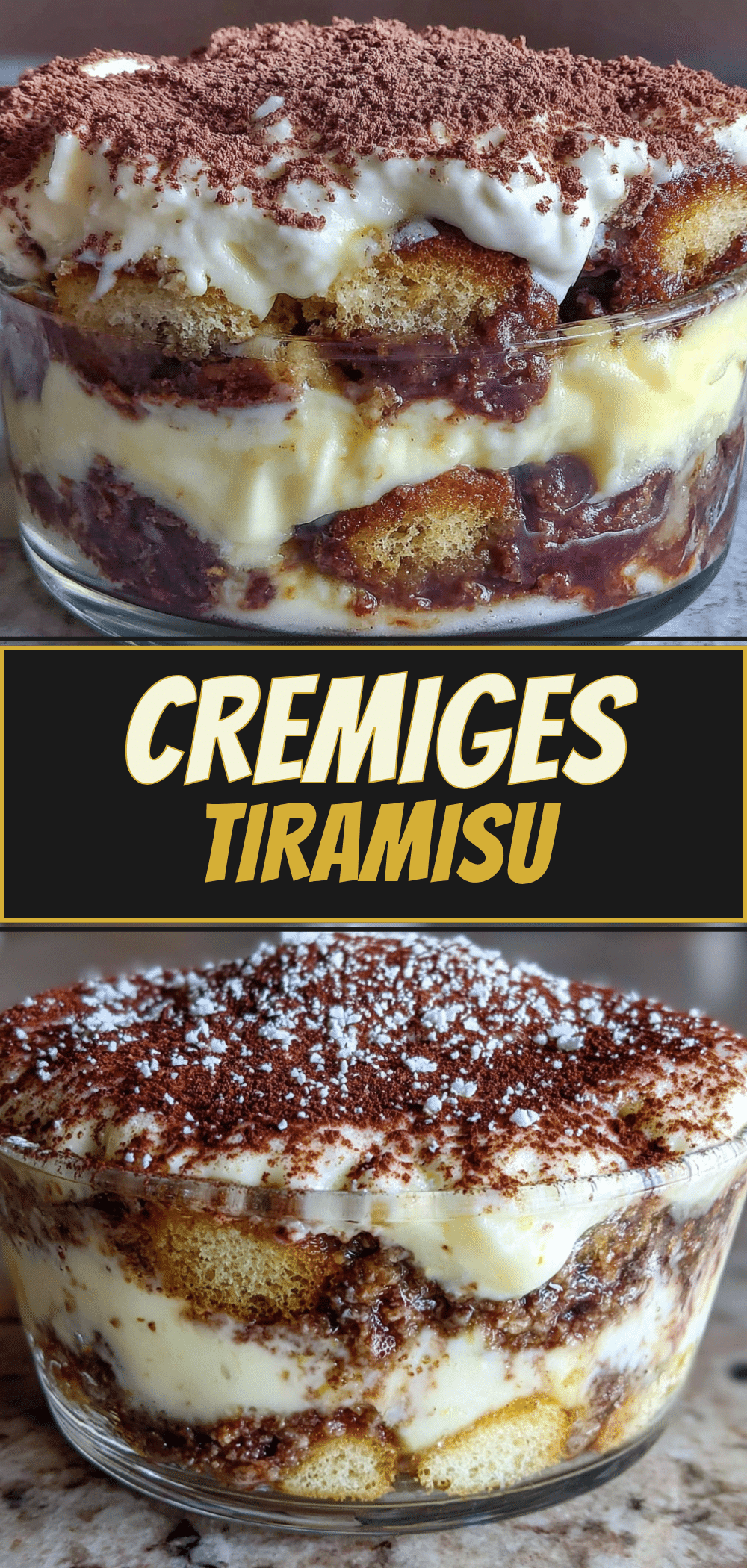 Cremiges Tiramisu ohne Ei im Glas: Perfekt für den Grill 5 Cremiges Tiramisu ohne Ei im Glas recipe