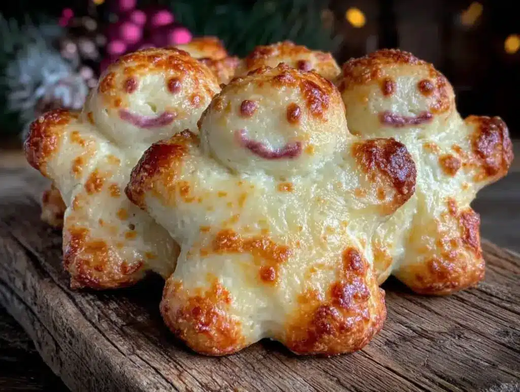 Fluffige Martinstag Weckmänner - featured image