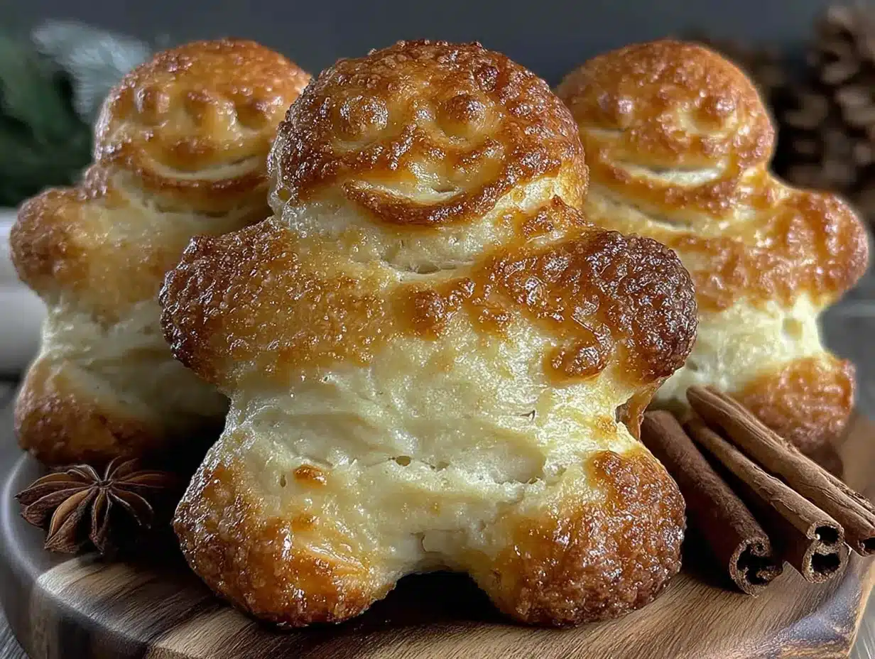 Fluffige Martinstag Weckmänner: 5 Tipps für glutenfreien Genuss 4 Fluffige Martinstag Weckmänner preparation steps