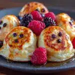 Geister-Pfannkuchen für 1 Person - featured image