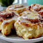 glutenfreie Zimtschnecken - featured image
