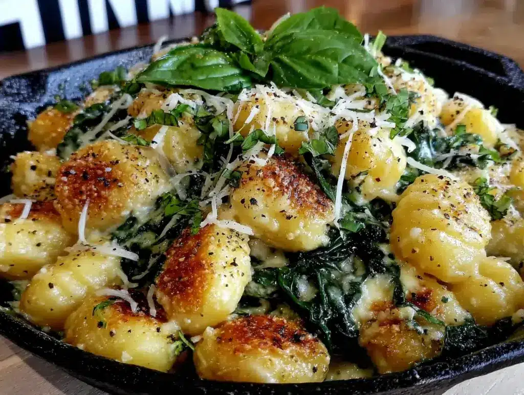 Gorgonzola-Gnocchi - featured image