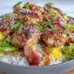 Hähnchen-Teriyaki Bowls - featured image