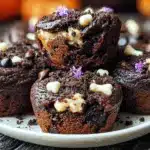 Halloween Muffins - featured image