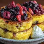 High-Protein Quark-Pfannkuchen - featured image