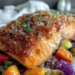 Honig-Senf Lachs - featured image