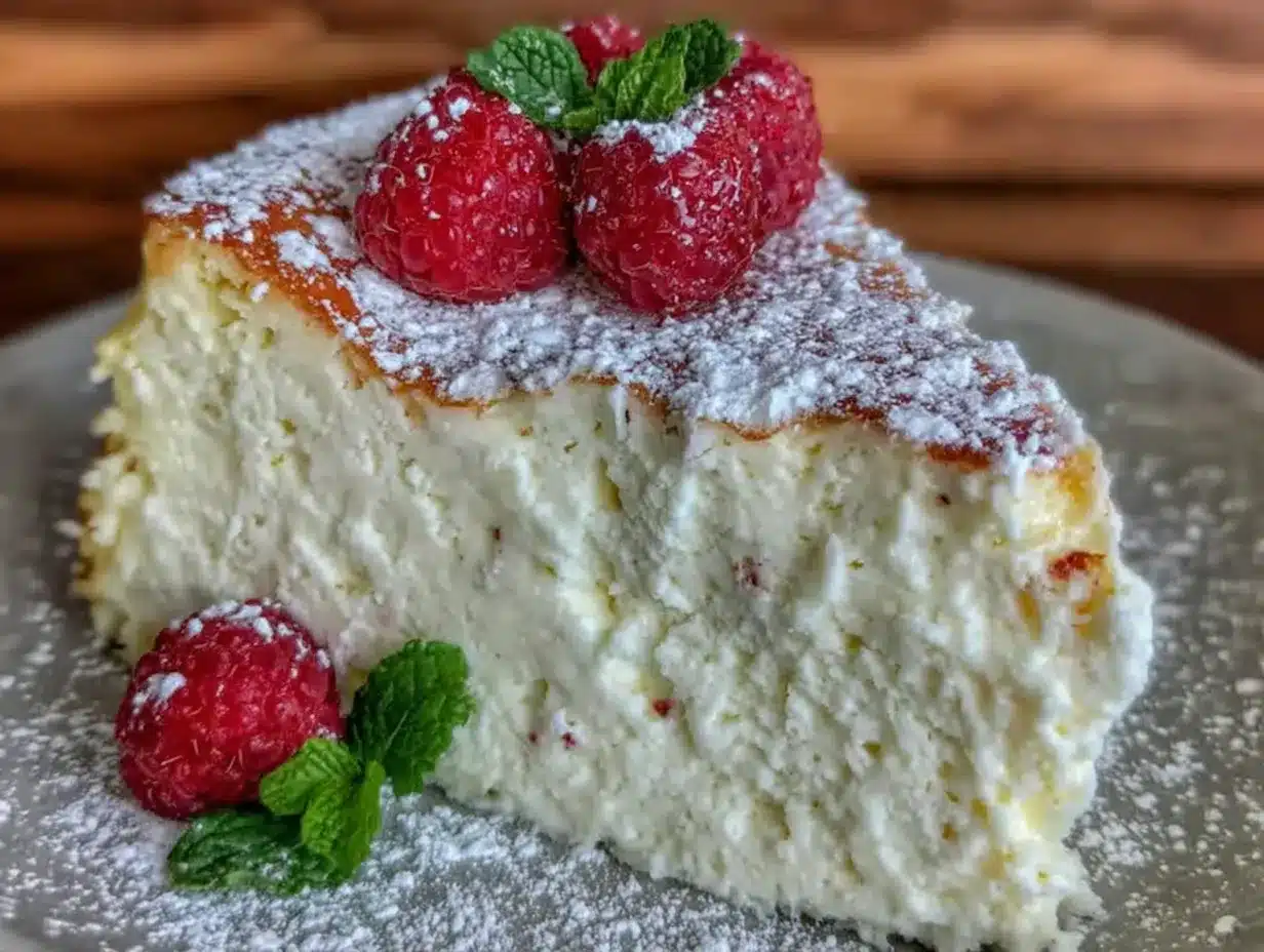Keto Käsekuchen ohne Boden: 4x Einfrieren & Portionieren 4 Keto Käsekuchen ohne Boden preparation steps