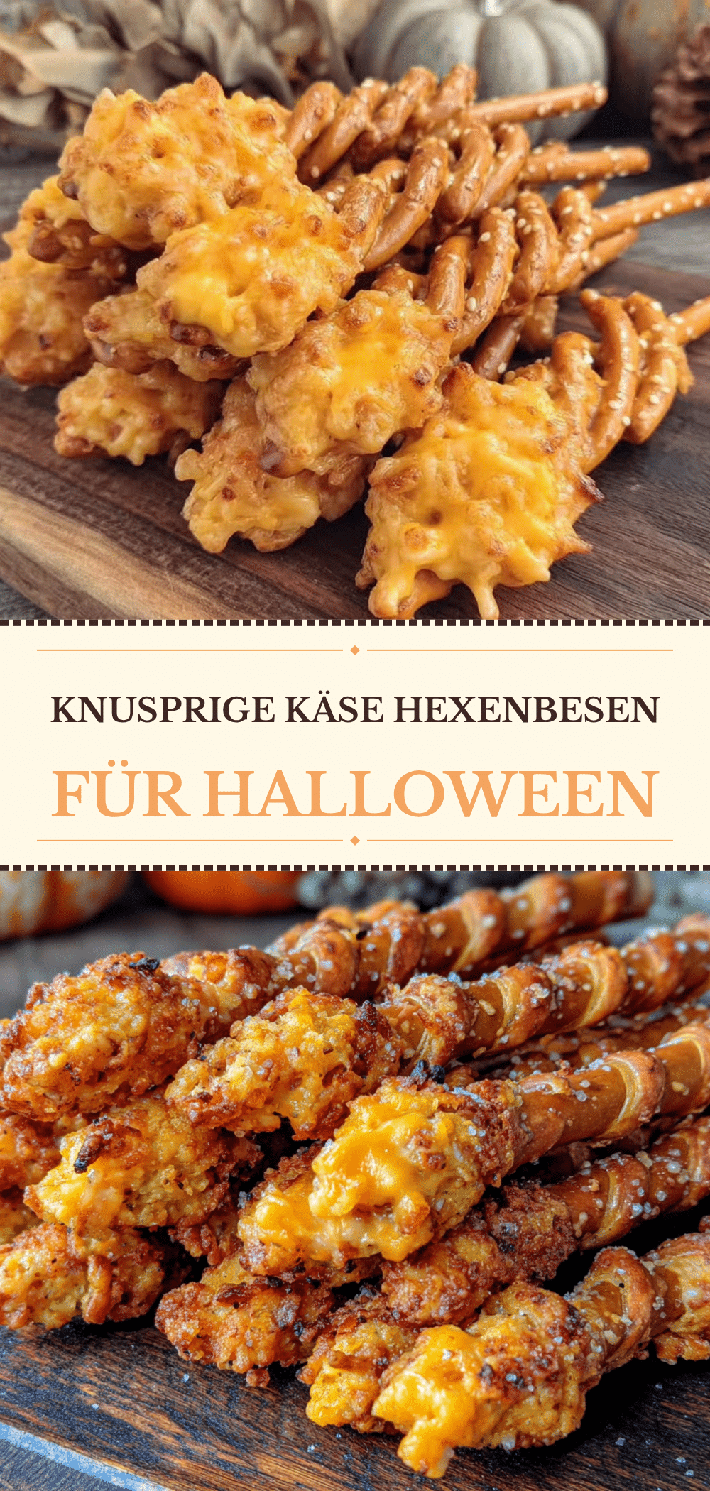 Knusprige Käse Hexenbesen: Der perfekte Selbstfürsorge-Treat 5 Knusprige Käse Hexenbesen recipe