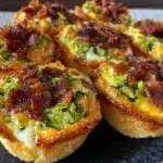 knusprige Mini-Quiches - featured image