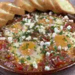Shakshuka mit Feta - featured image