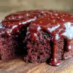 Thermomix Schokoladenkuchen - featured image