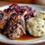 Traditionelle Gänsekeulen - featured image