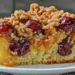 Zwetschgenkuchen mit Streuseln - featured image